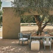 Camargue Outdoor Dining Chair By Flexform gallery detail image