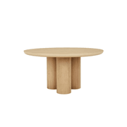 Seb Round Dining Table gallery detail image