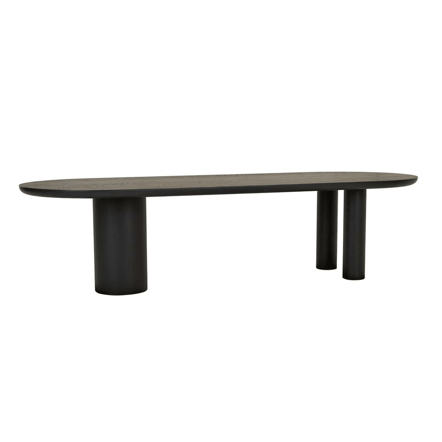 Seb Oval Dining Table gallery detail image