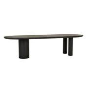 Seb Oval Dining Table gallery detail image