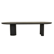 Seb Oval Dining Table gallery detail image