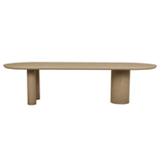 Seb Oval Dining Table gallery detail image