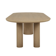 Seb Oval Dining Table gallery detail image