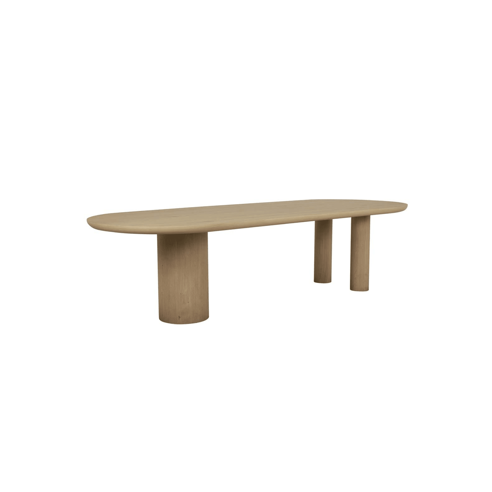 Seb Oval Dining Table gallery detail image