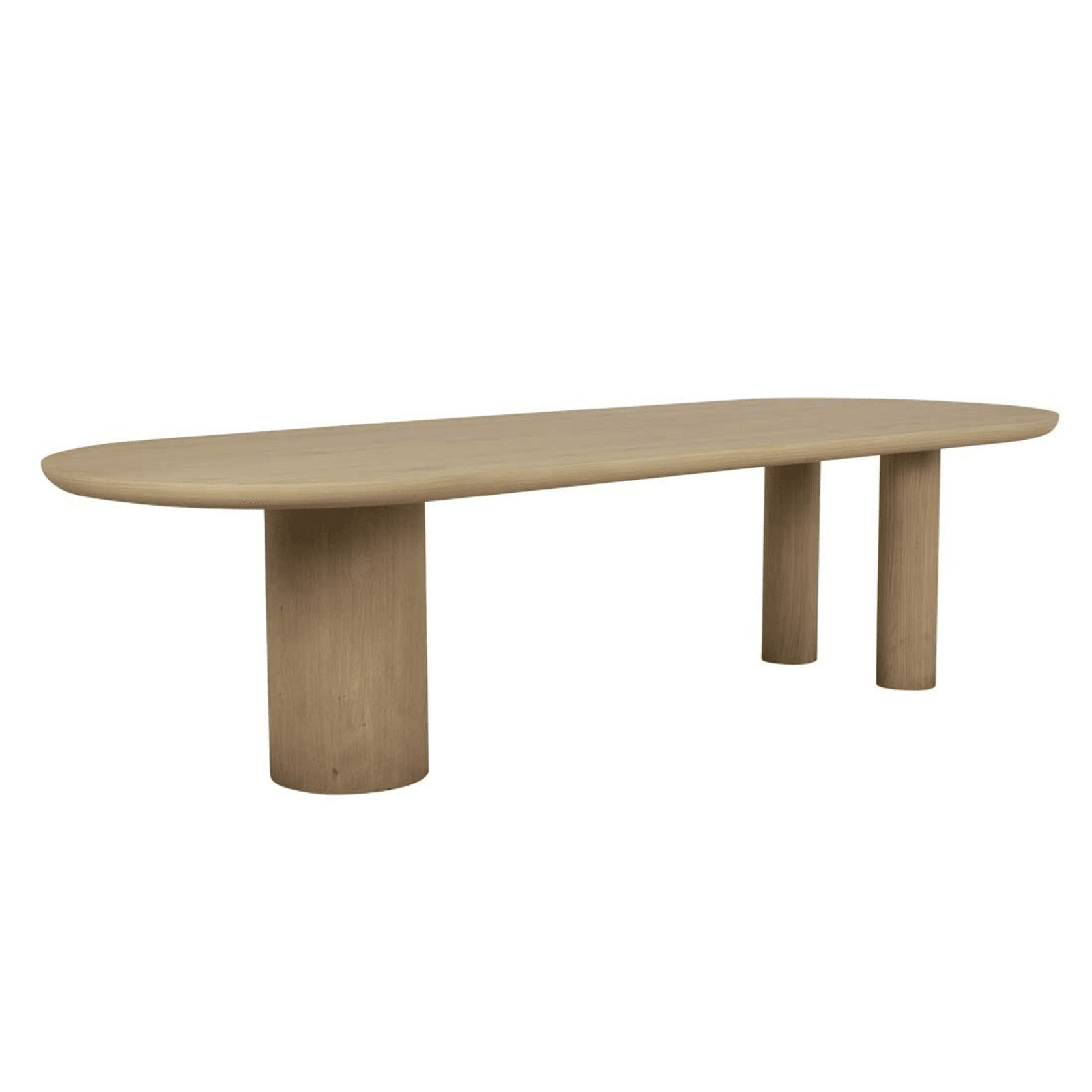 Seb Oval Dining Table gallery detail image