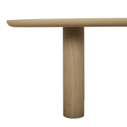 Seb Oval Dining Table gallery detail image
