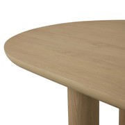 Seb Oval Dining Table gallery detail image