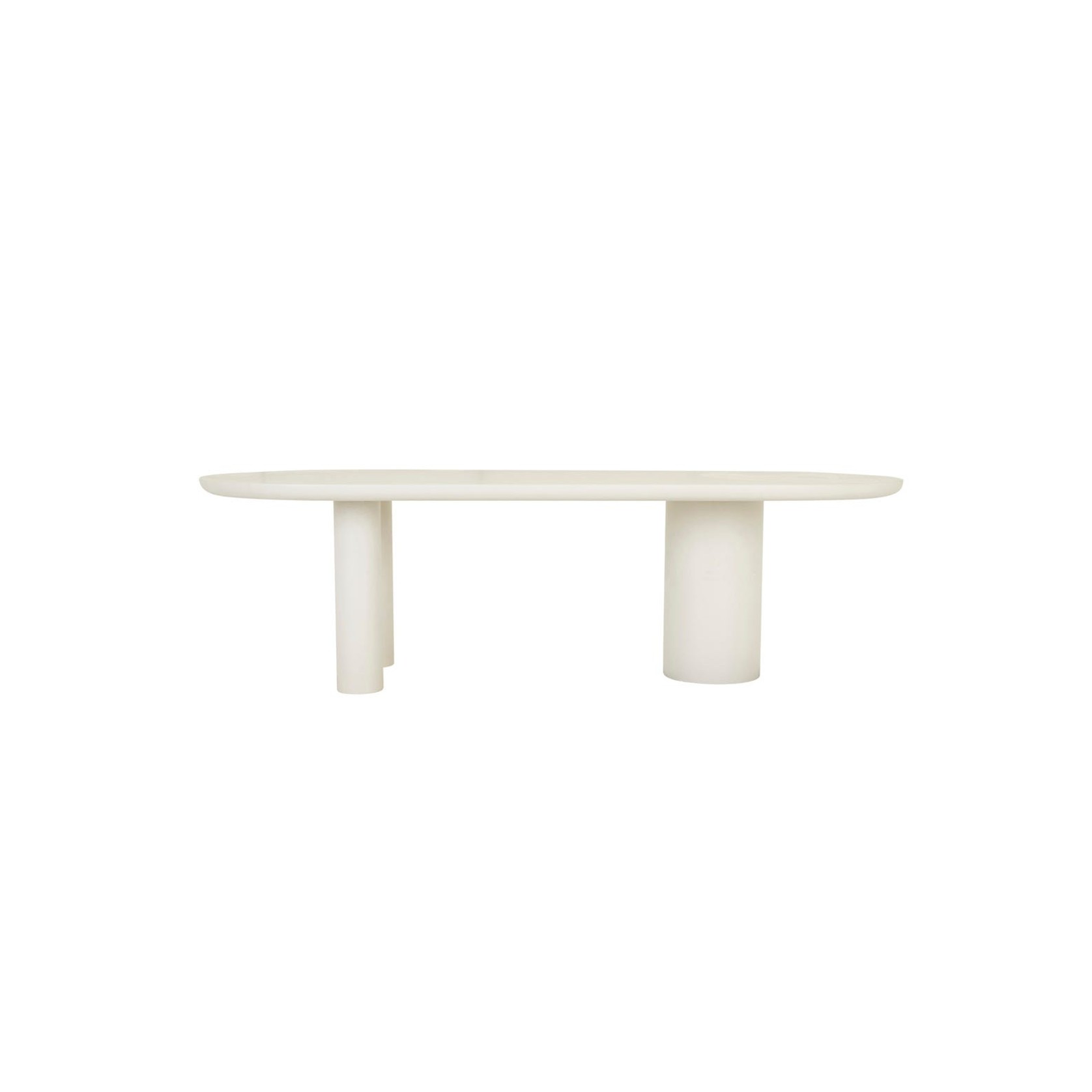Seb Oval Dining Table gallery detail image