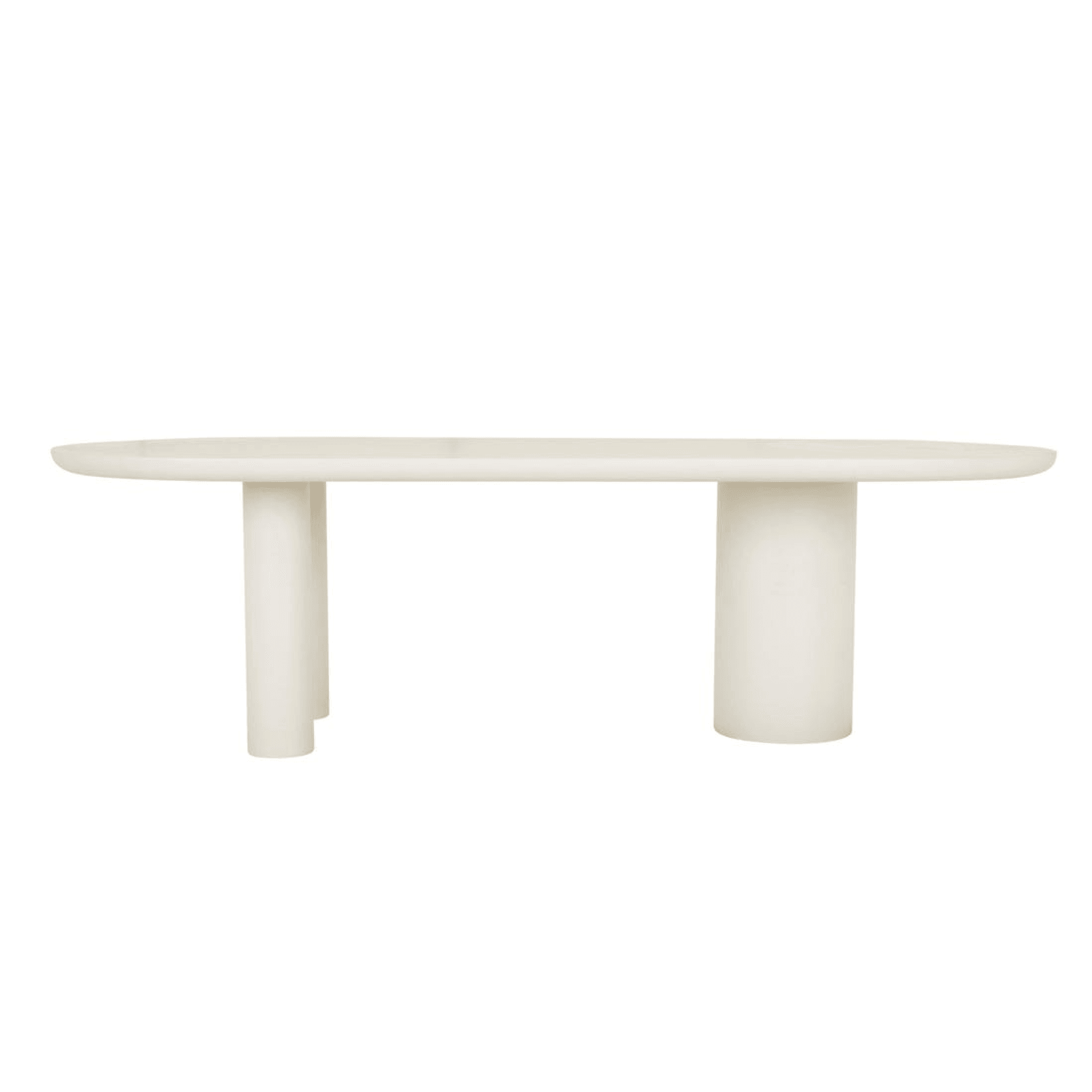 Seb Oval Dining Table gallery detail image
