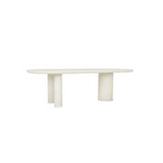 Seb Oval Dining Table gallery detail image