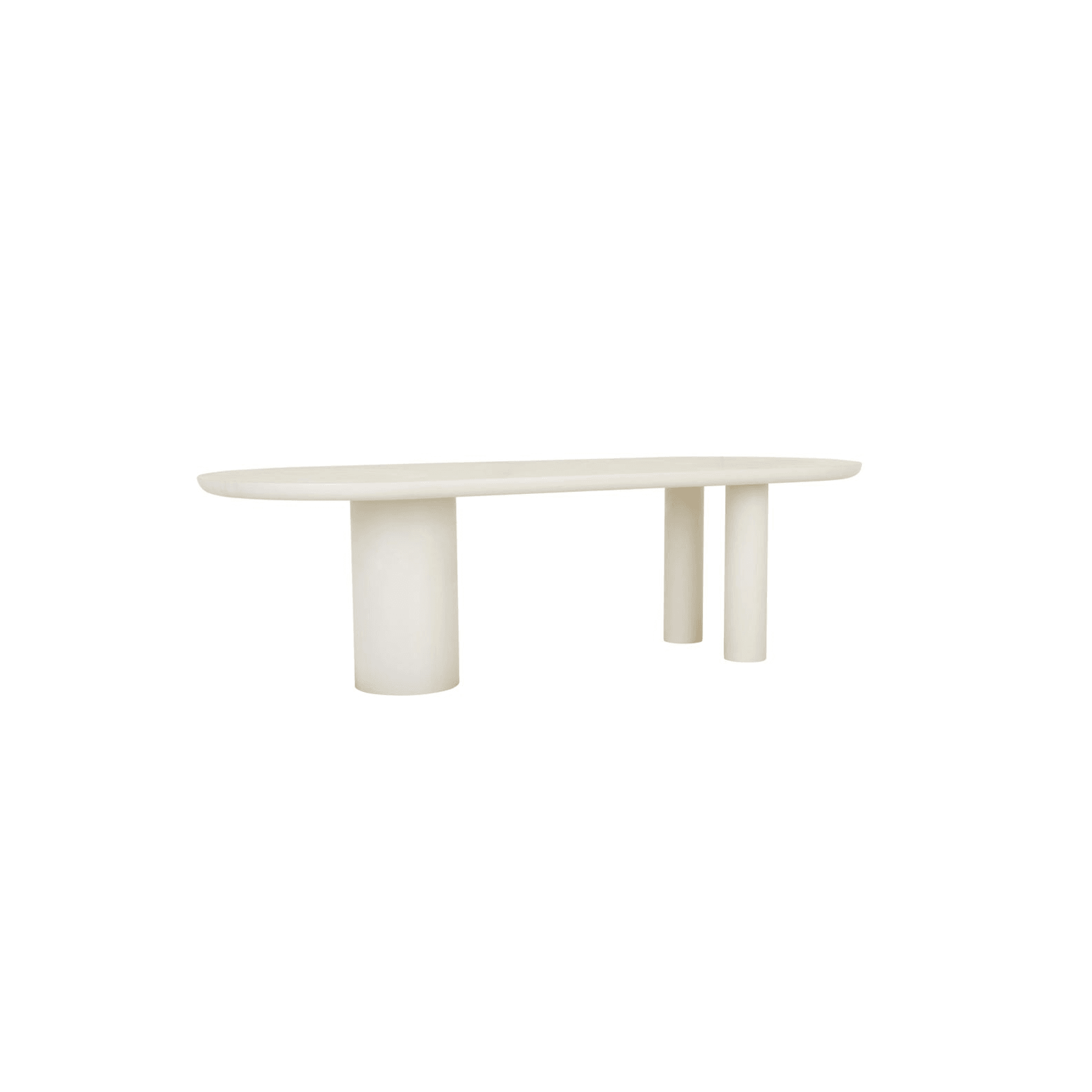 Seb Oval Dining Table gallery detail image