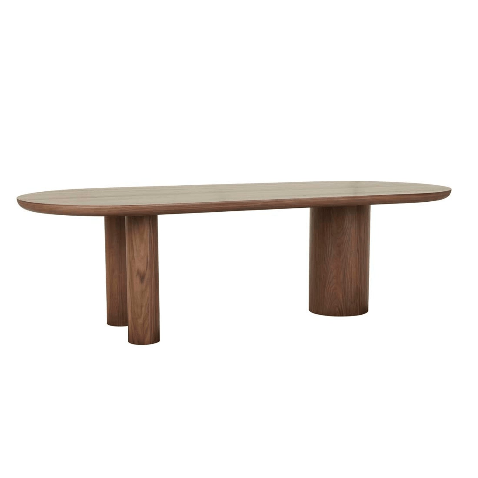 Seb Oval Dining Table gallery detail image