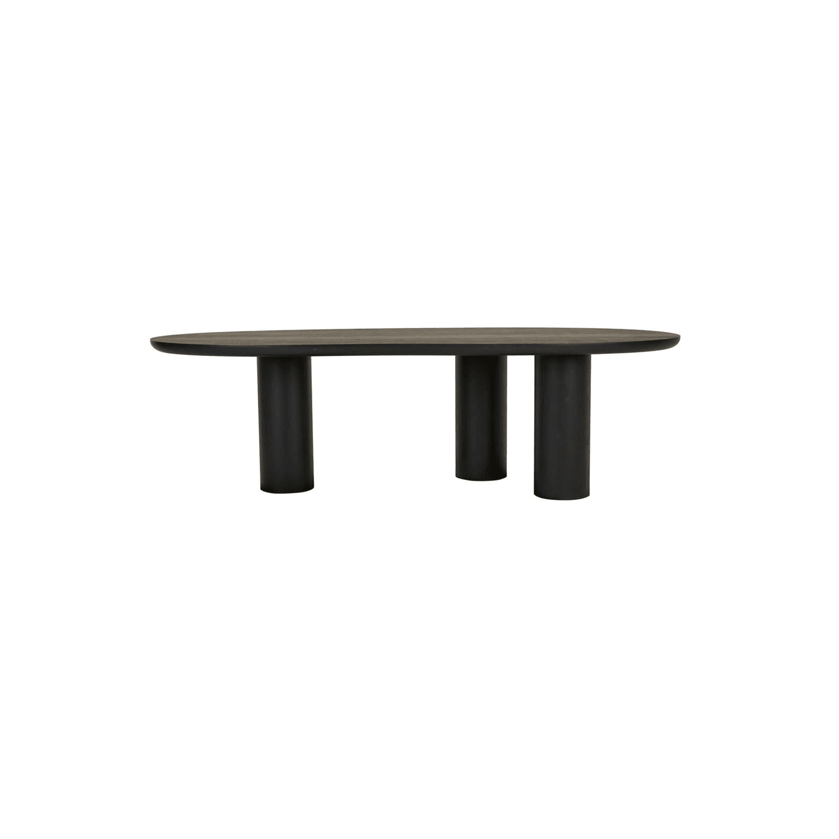 Seb Curve Dining Table gallery detail image