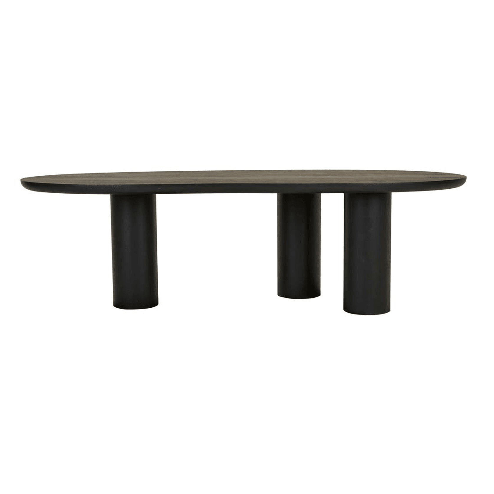 Seb Curve Dining Table gallery detail image