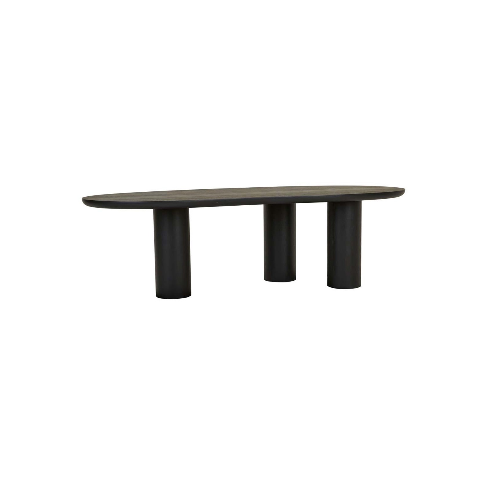 Seb Curve Dining Table gallery detail image