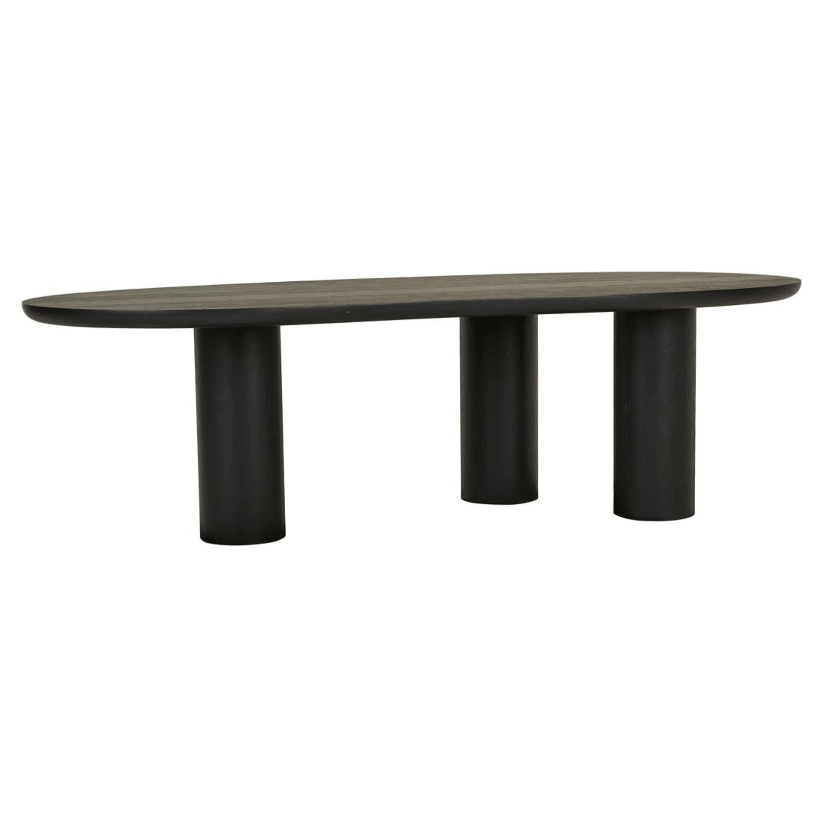 Seb Curve Dining Table gallery detail image