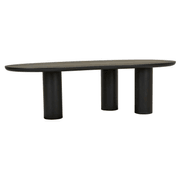Seb Curve Dining Table gallery detail image