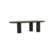 Seb Curve Dining Table gallery detail image