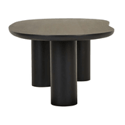 Seb Curve Dining Table gallery detail image