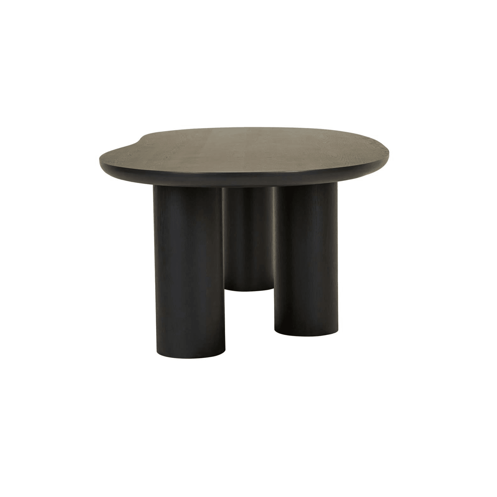 Seb Curve Dining Table gallery detail image