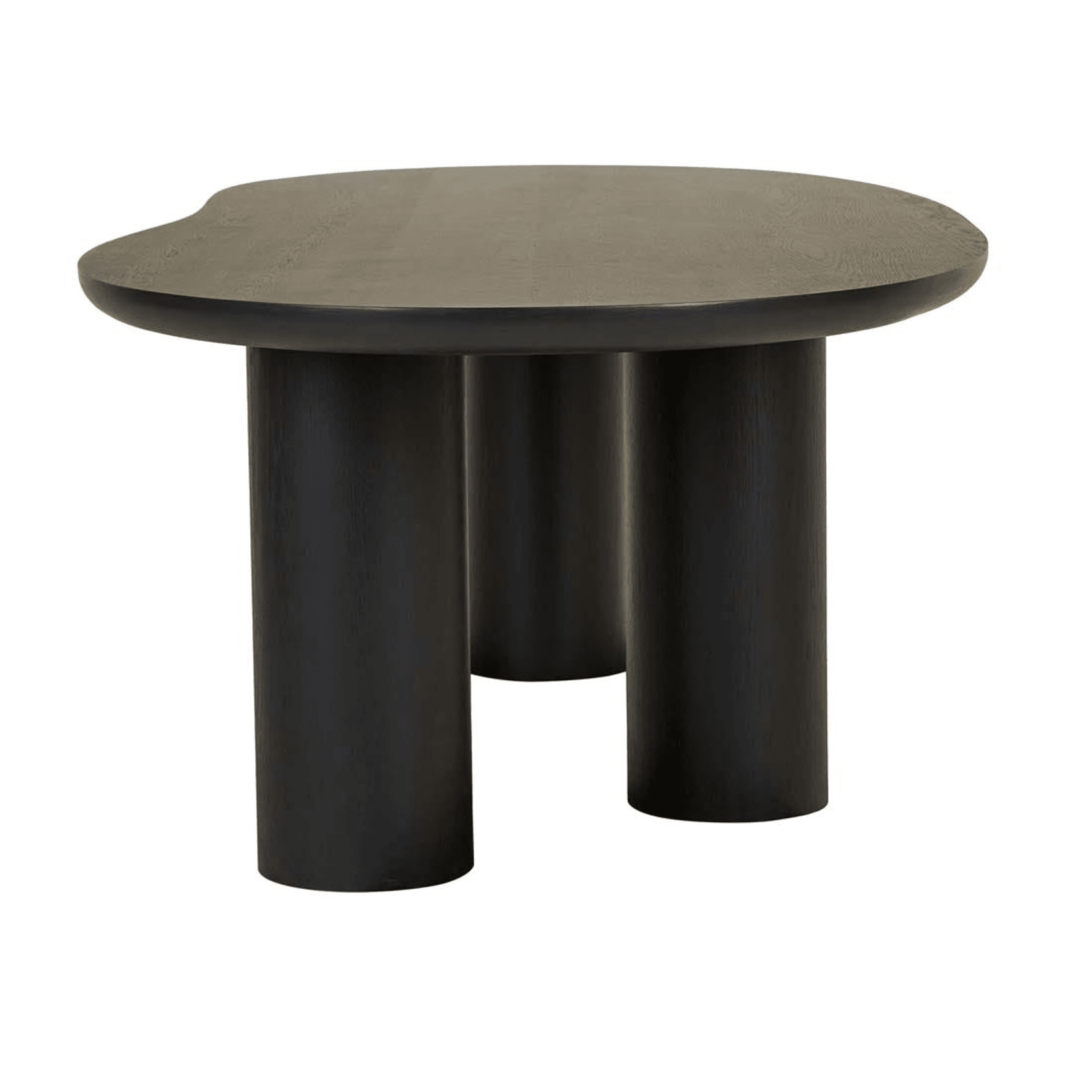 Seb Curve Dining Table gallery detail image
