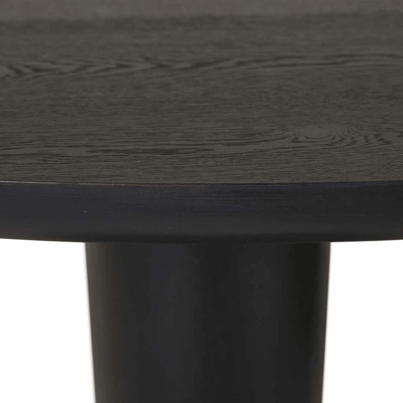 Seb Curve Dining Table gallery detail image