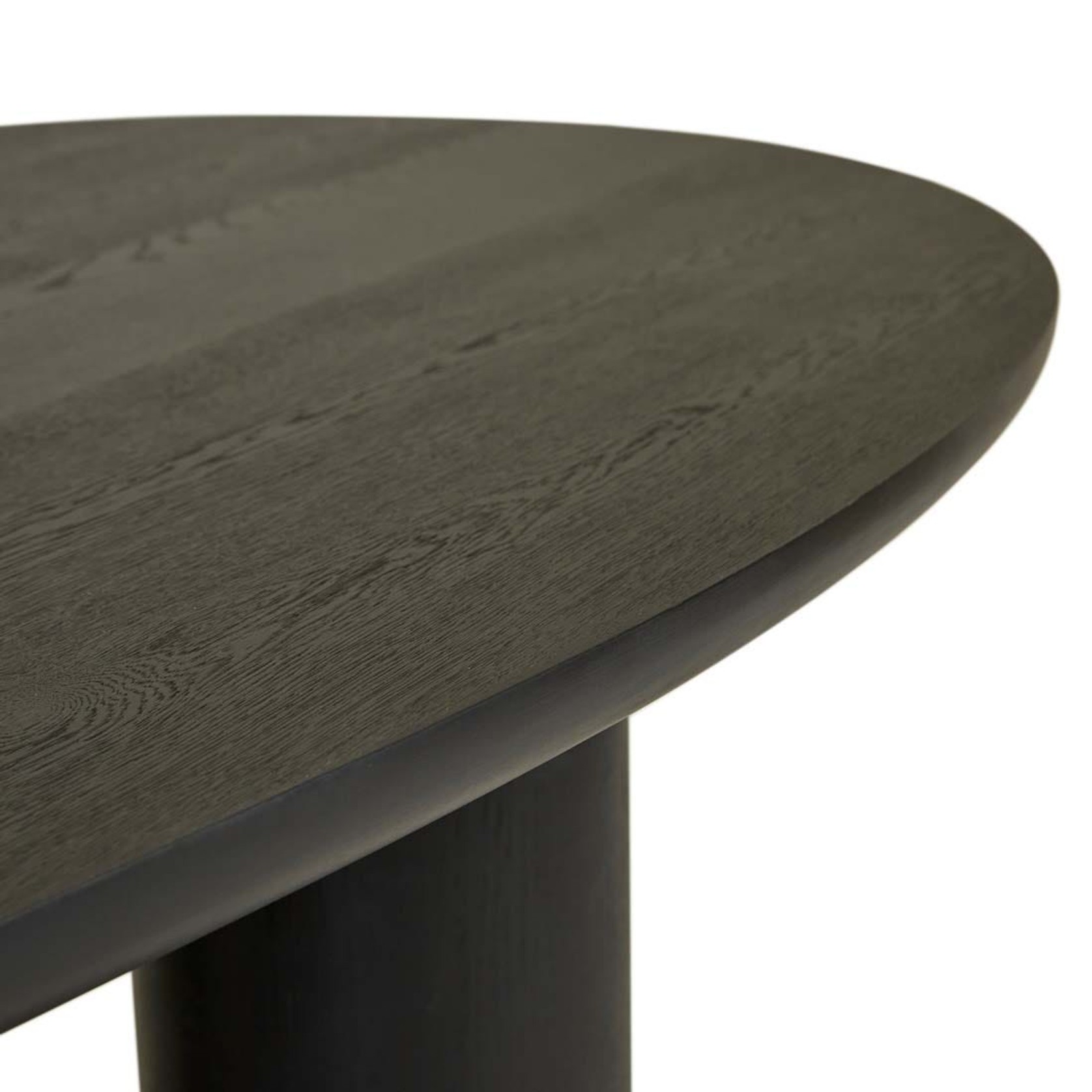 Seb Curve Dining Table gallery detail image