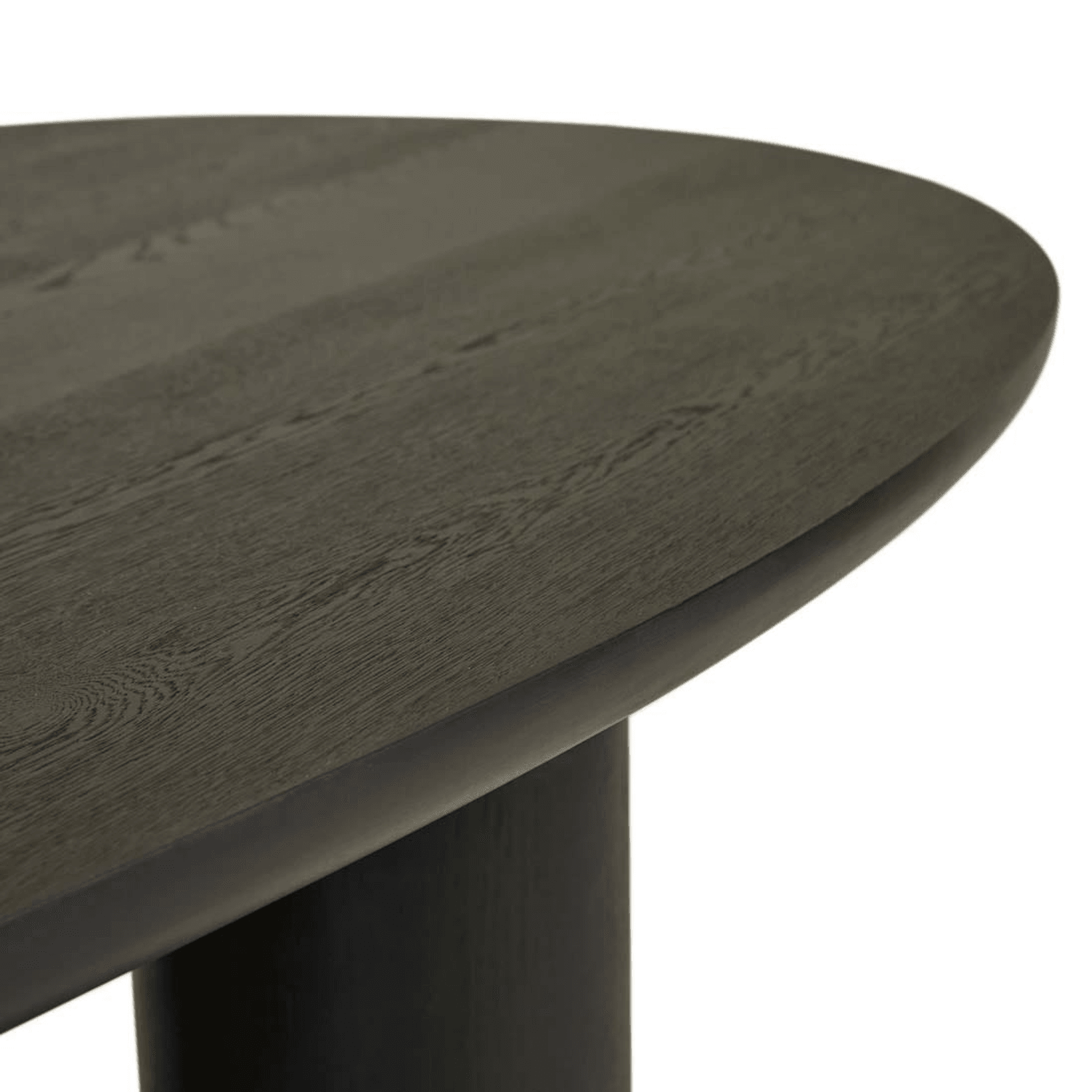Seb Curve Dining Table gallery detail image