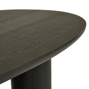 Seb Curve Dining Table gallery detail image