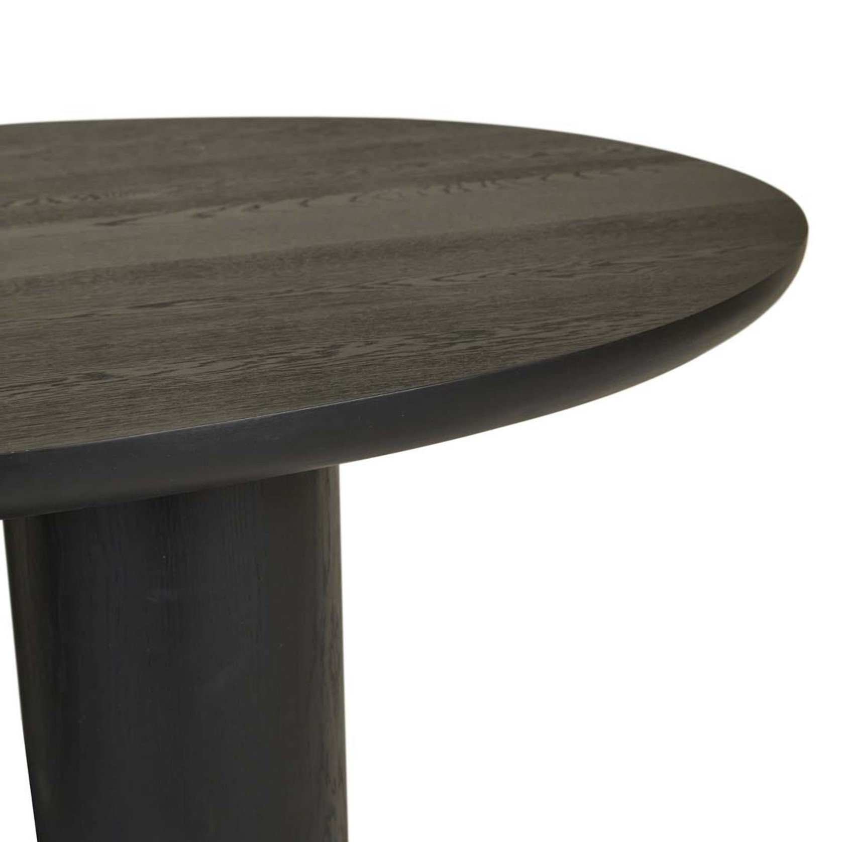 Seb Curve Dining Table gallery detail image