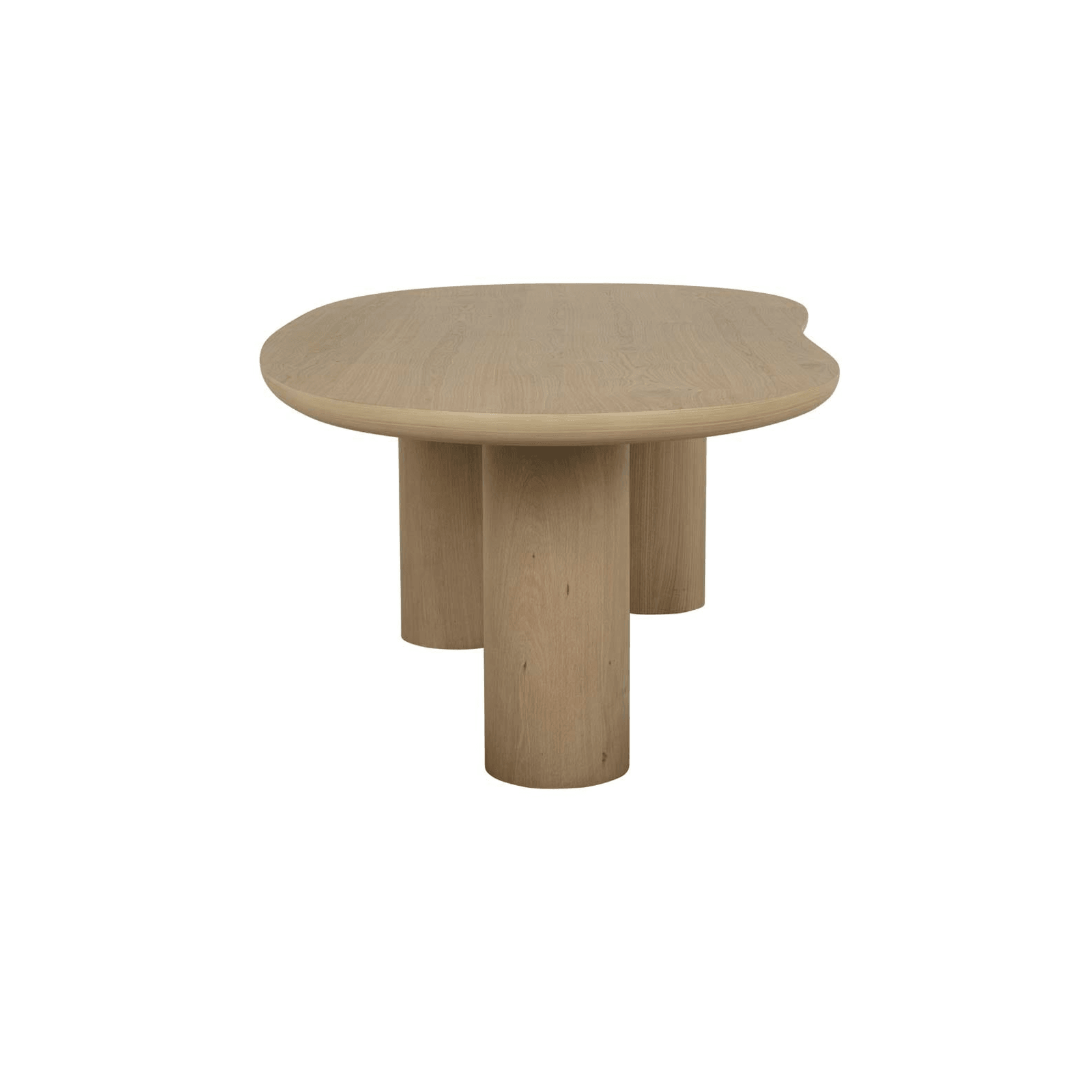 Seb Curve Dining Table gallery detail image