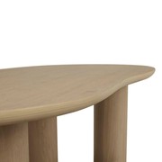 Seb Curve Dining Table gallery detail image