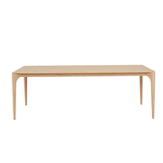 Piper Spindle Dining Table gallery detail image