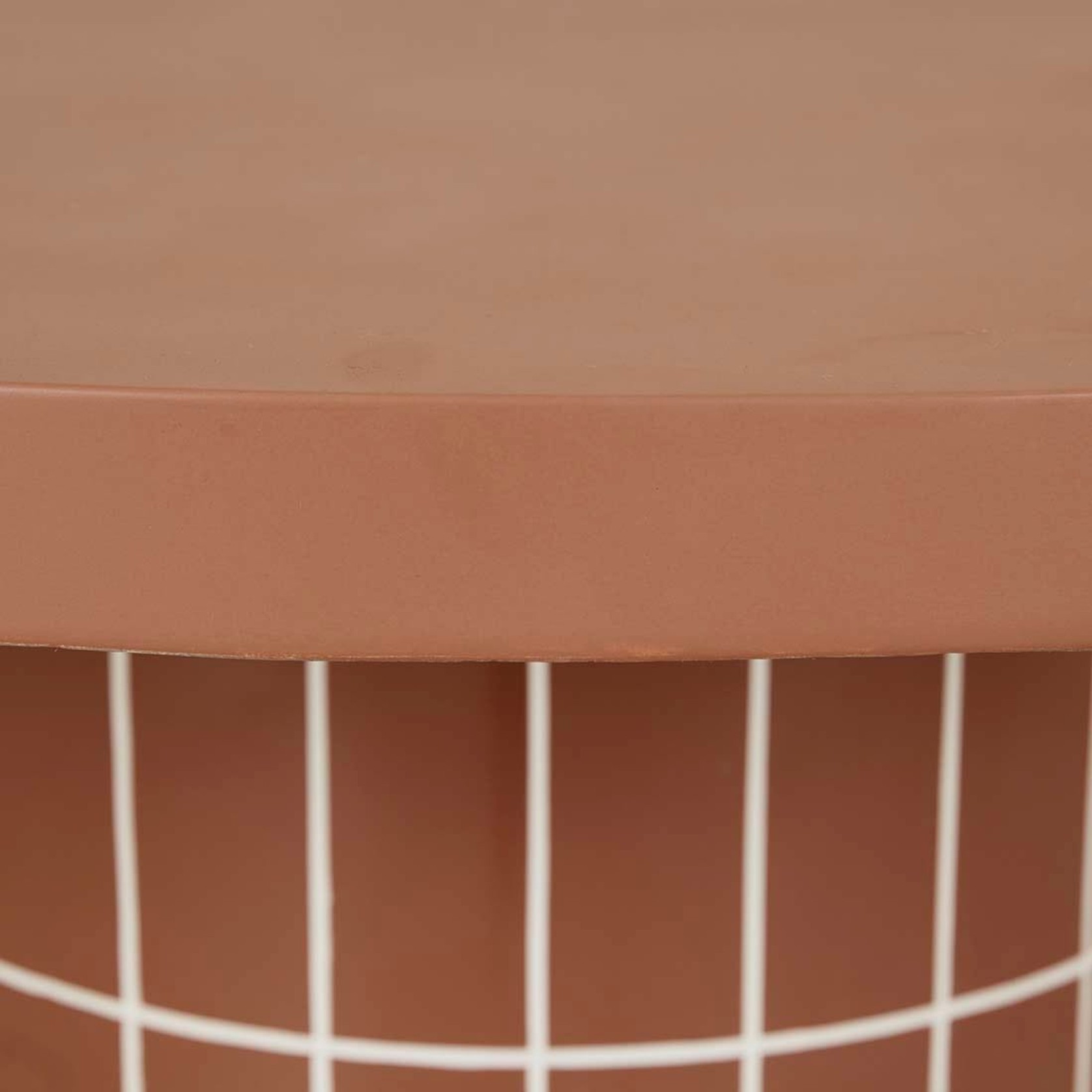 Seville Tile Round Dining Table gallery detail image