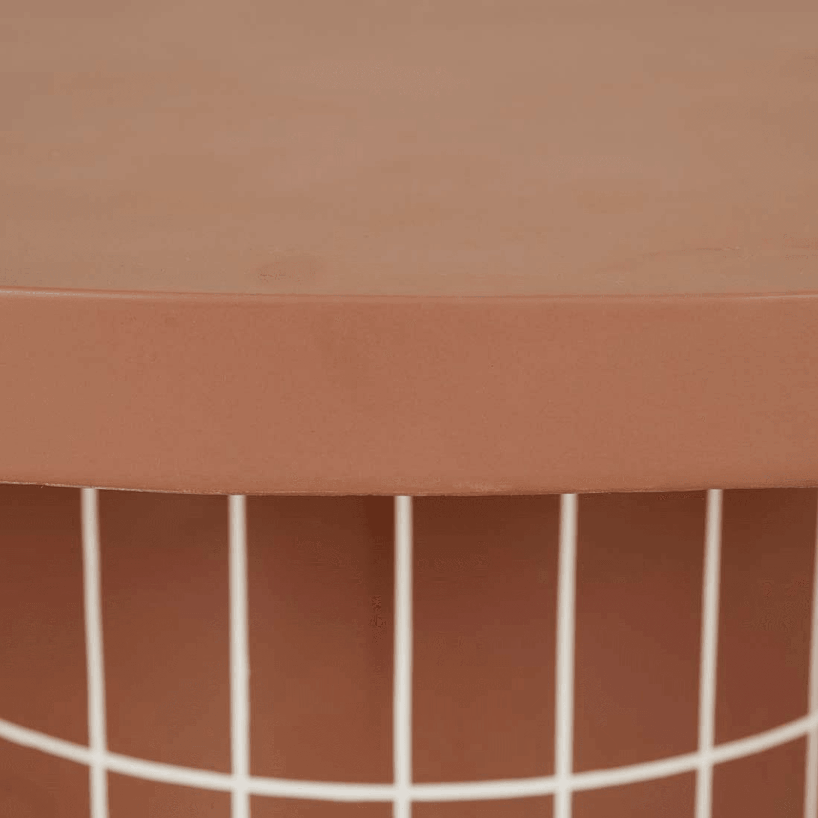 Seville Tile Round Dining Table gallery detail image