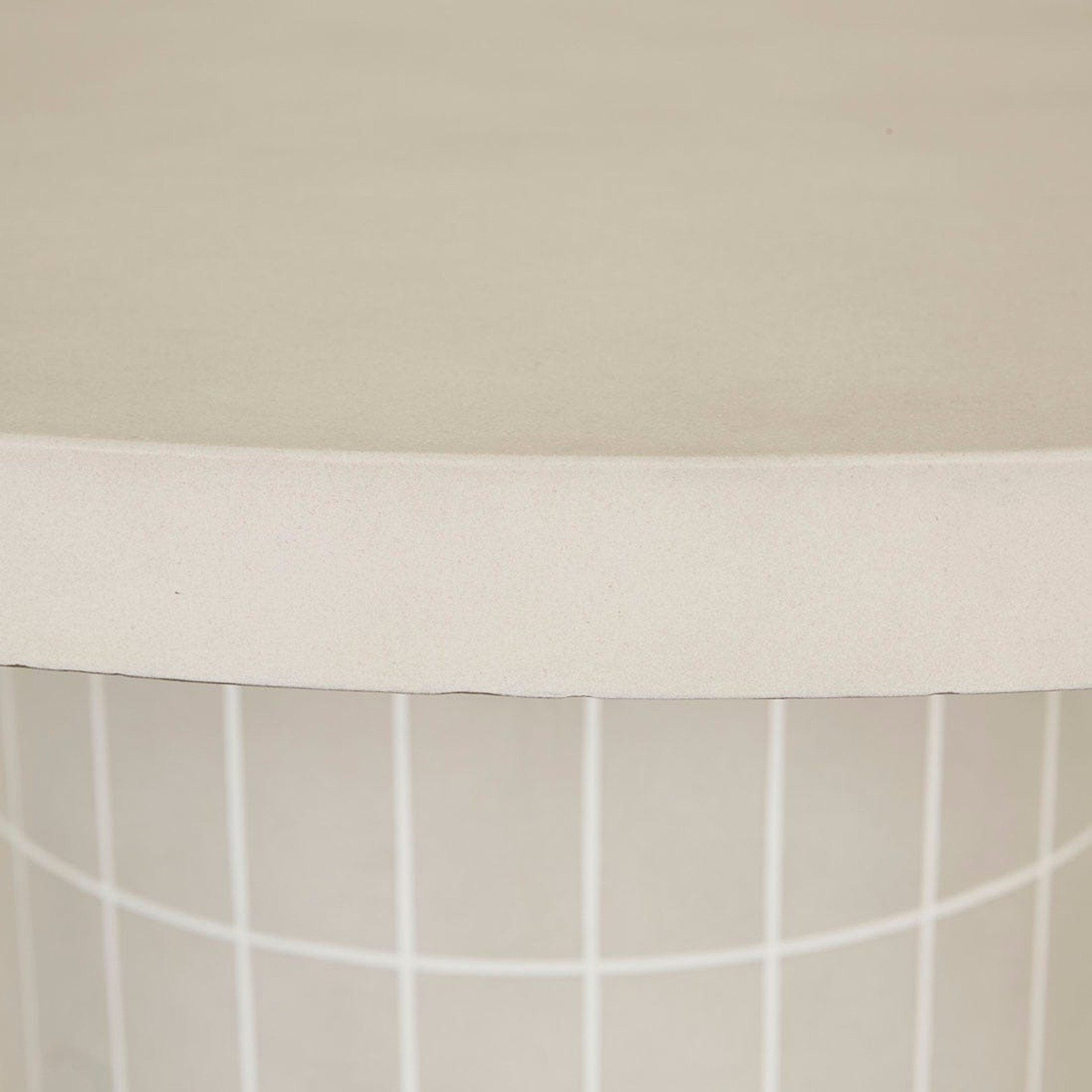 Seville Tile Round Dining Table gallery detail image
