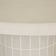 Seville Tile Round Dining Table gallery detail image