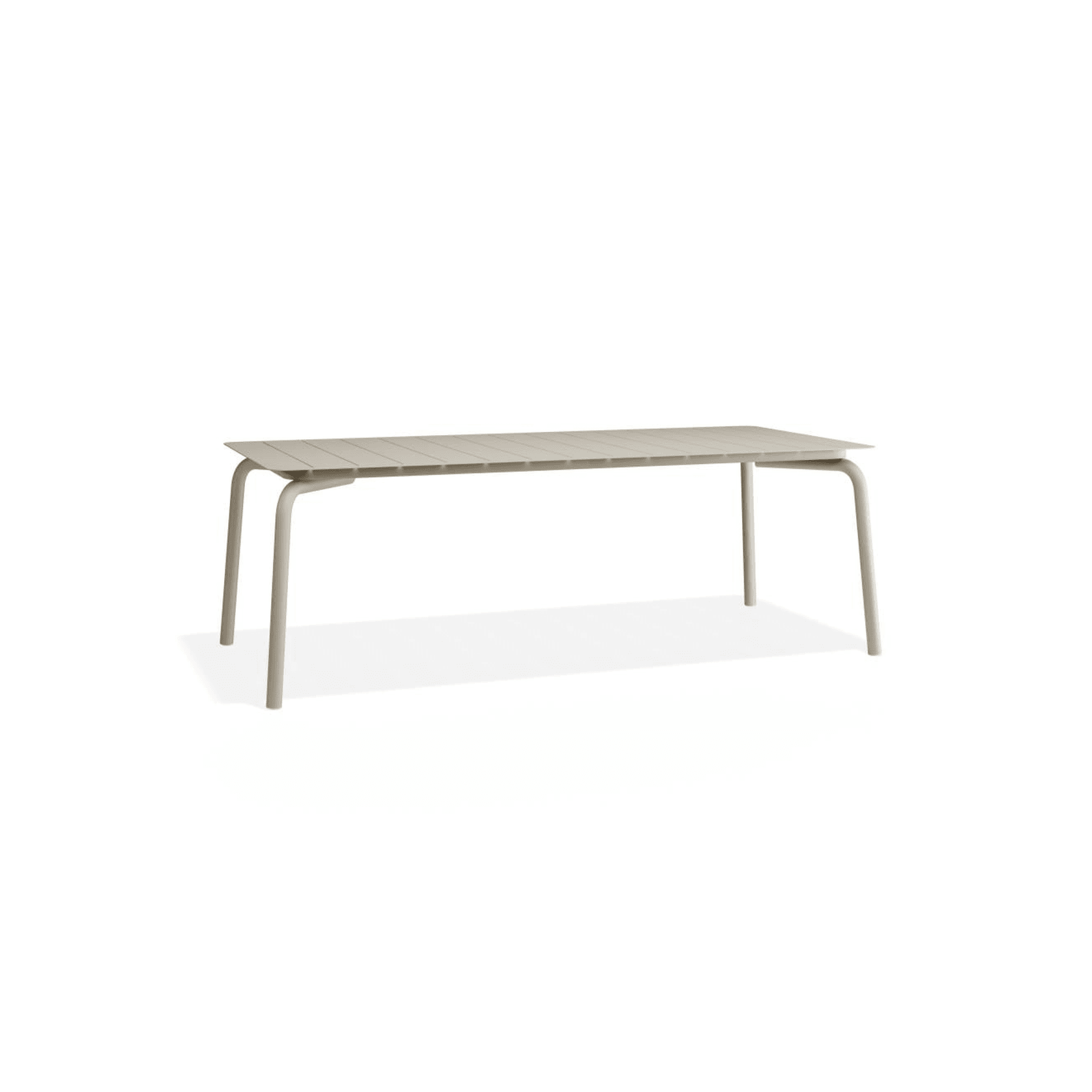 Roku Outdoor Dining Table 220cm gallery detail image