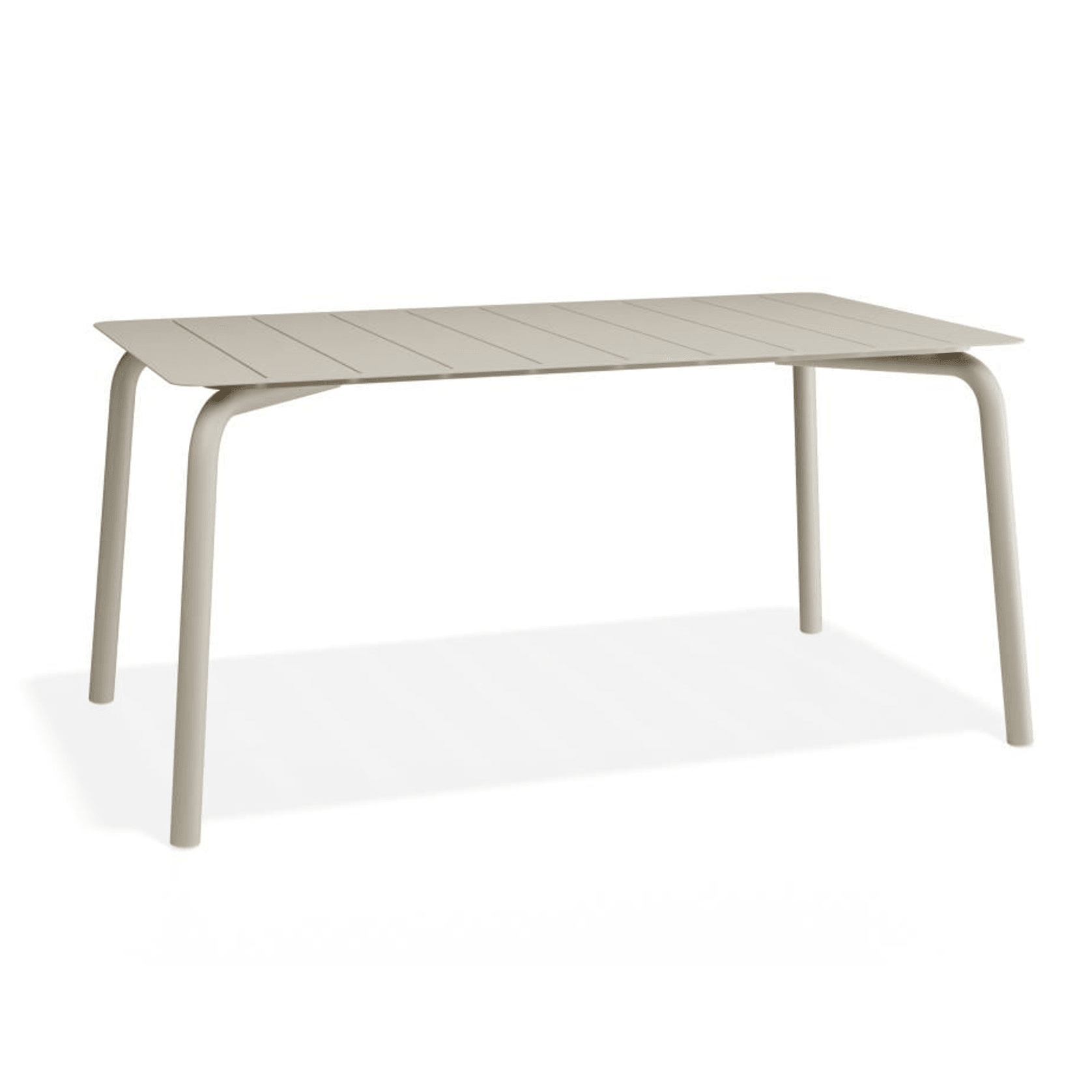 Roku Outdoor Dining Table 160cm gallery detail image