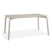 Roku Outdoor Dining Table 160cm gallery detail image