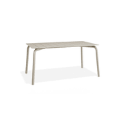 Roku Outdoor Dining Table 160cm gallery detail image