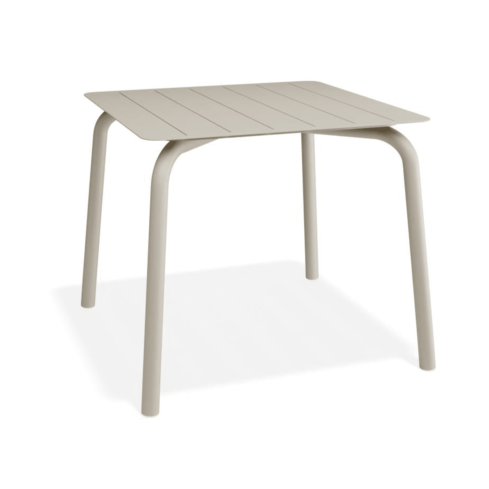 Roku Outdoor Dining Table 90cm gallery detail image
