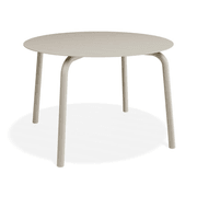 Roku Outdoor Round Dining Table 120cm gallery detail image