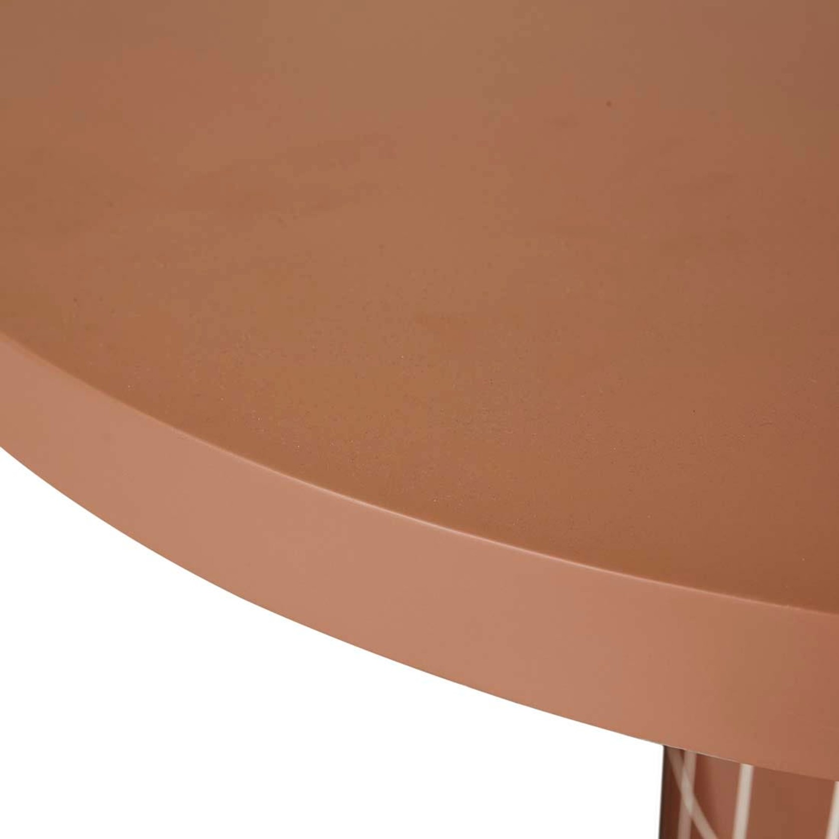 Seville Tile Oval Dining Table gallery detail image