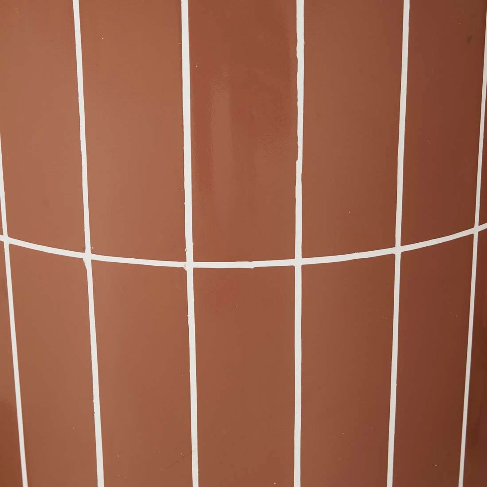 Seville Tile Oval Dining Table gallery detail image