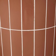 Seville Tile Oval Dining Table gallery detail image