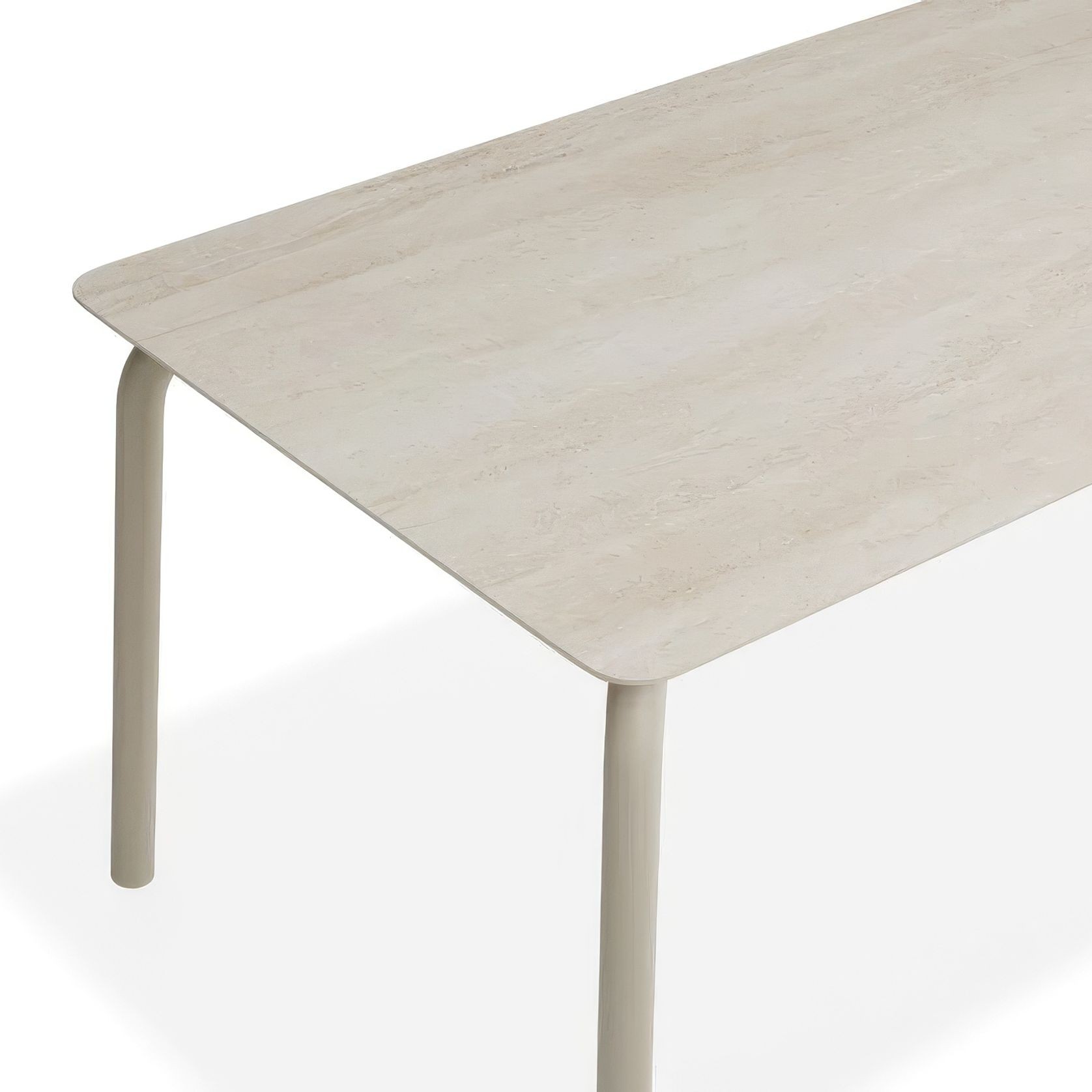 Roku Dining Table 160cm - Outdoor gallery detail image