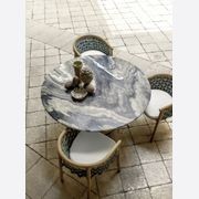 ETHIMO PATIO Round Dining Table gallery detail image