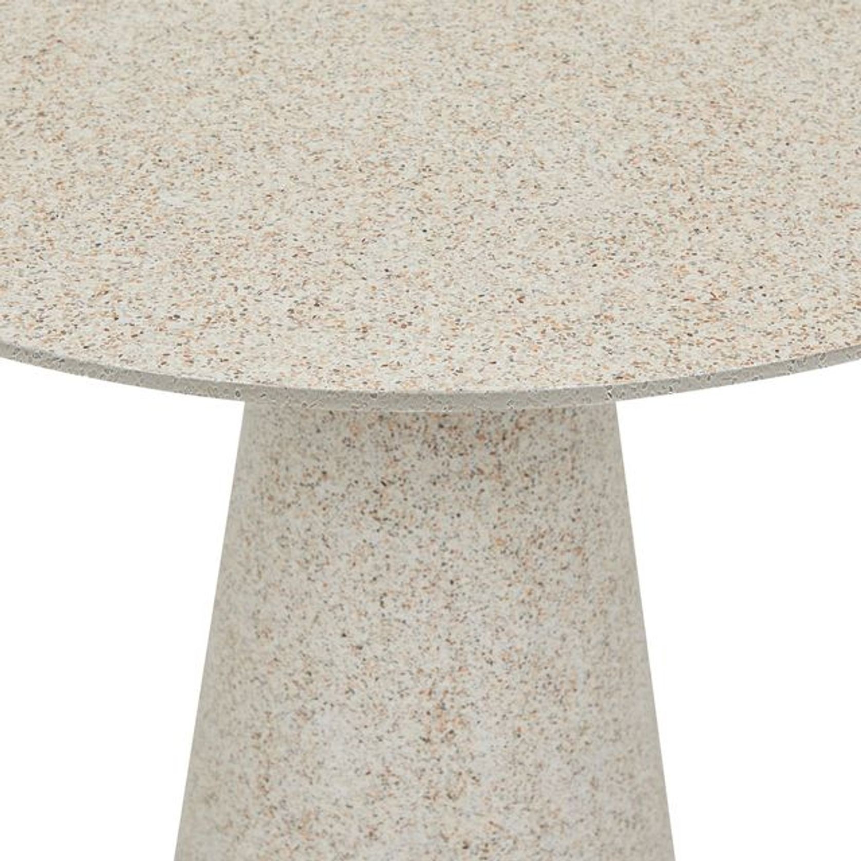 Livorno Tapered Cafe Table gallery detail image