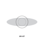 Downlight  Ceiling Mount Outdoor IP66 gallery detail image